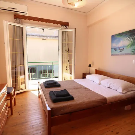 Tassos بيت للعطل *