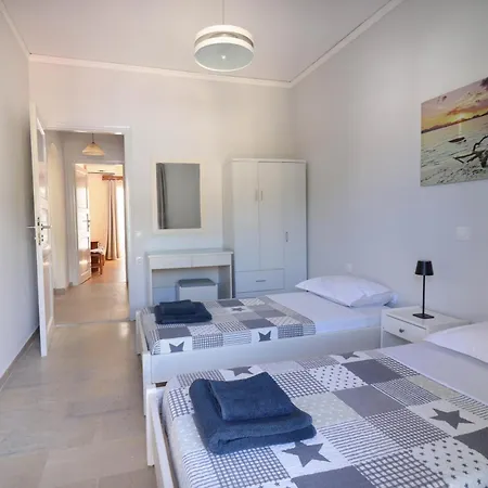 بيت للعطل Tassos مورايتيكا