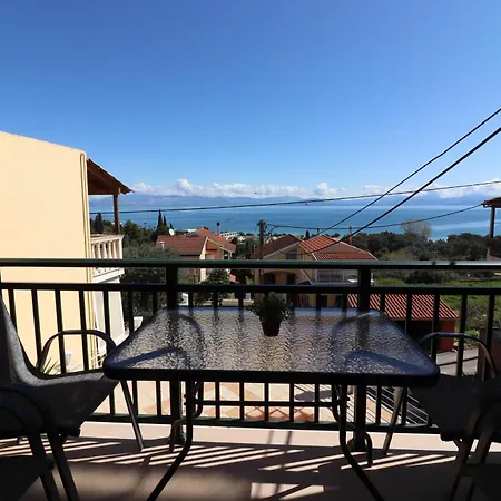 Tassos Holiday home Moraitika