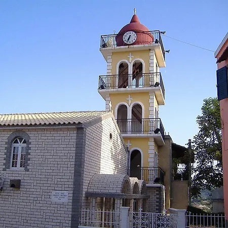 Tassos Holiday home *