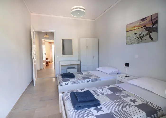 Casa vacanze Tassos Moraḯtika