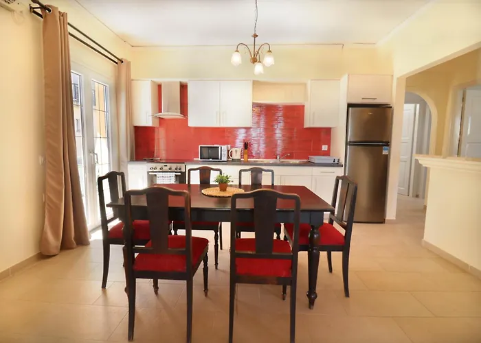Casa vacanze Tassos *