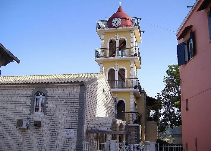 Tassos Casa vacanze *